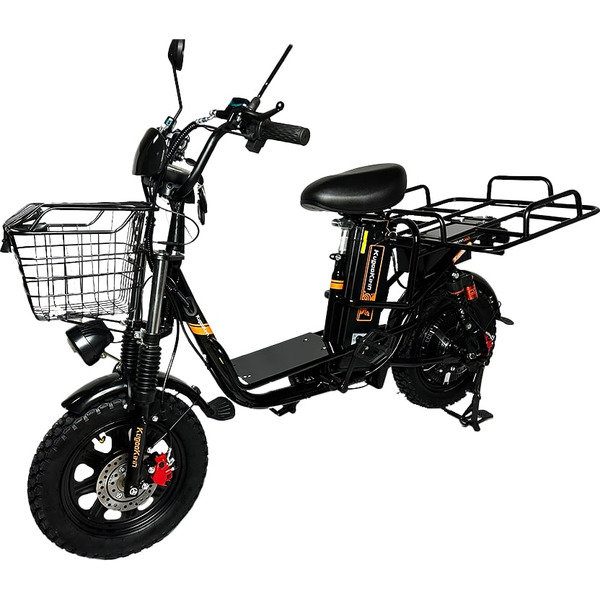 Электровелосипед KUGOO V3 Pro