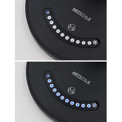 Cветильник настольный ARTSTYLE TL-255B