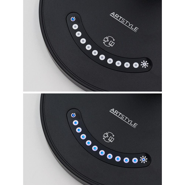 Cветильник настольный ARTSTYLE TL-255B