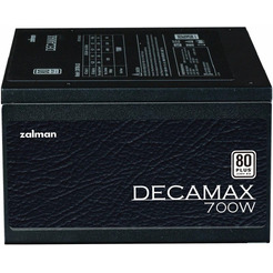 Блок питания Zalman DecaMax 700W ZM700-LX3