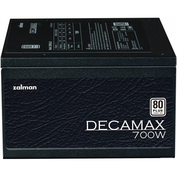 Блок питания Zalman DecaMax 700W ZM700-LX3