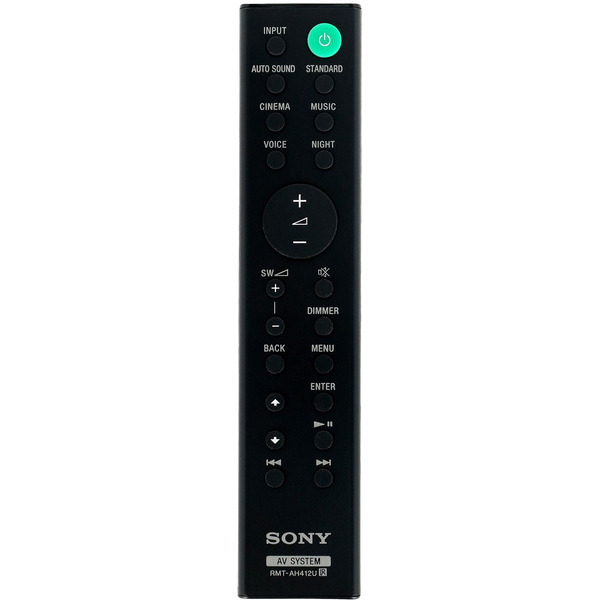 Саундбар Sony HT-S500RF