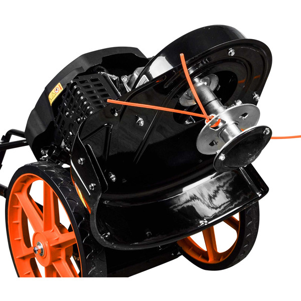 Газонокосилка Skiper GW550