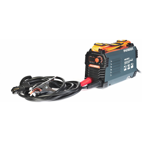 Сварочный аппарат Patriot WM 200D 605302020