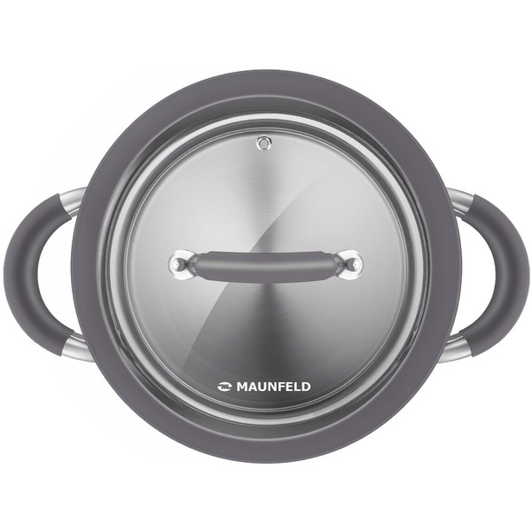 Кастрюля MAUNFELD Leona MF30LN01CR