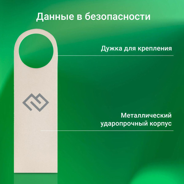 USB flash накопитель Digma DGFUL256A30SR