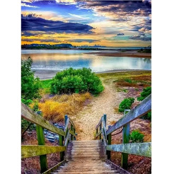 Картина по номерам Sundays Art JH046