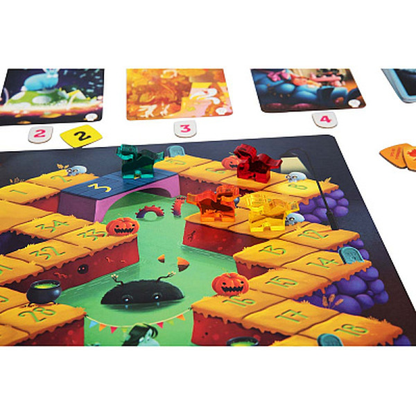 Настольная игра Cosmodrome Имаджинариум Страшилки / 52247