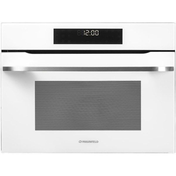 Духовой шкаф MAUNFELD XCMO4414GW