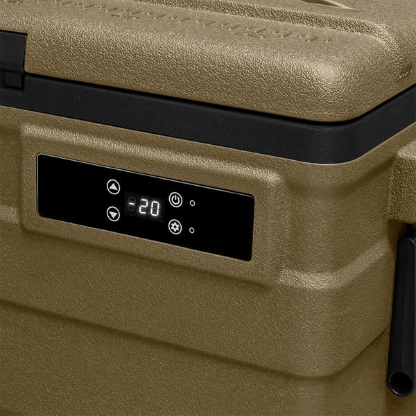 Автохолодильник компрессорный Meyvel AF-U45-travel (коричневый)