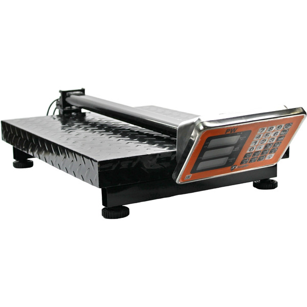 Весы платформенные Shtapler PW 150 40x50 71071827 (складная стойка)