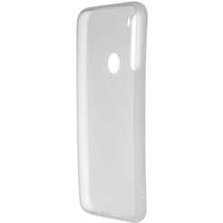 Бампер Bingo Matt TPU для XIAOMI Redmi Note 8 Белый