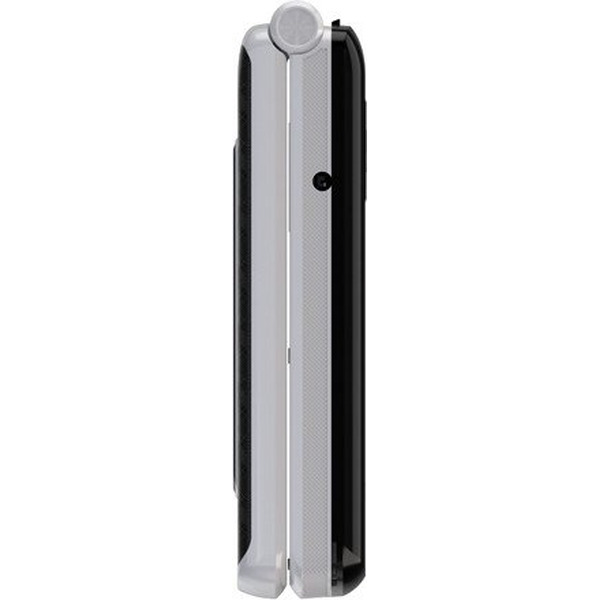 Кнопочный телефон Maxvi E28 + ЗУ WC-112 (черный)