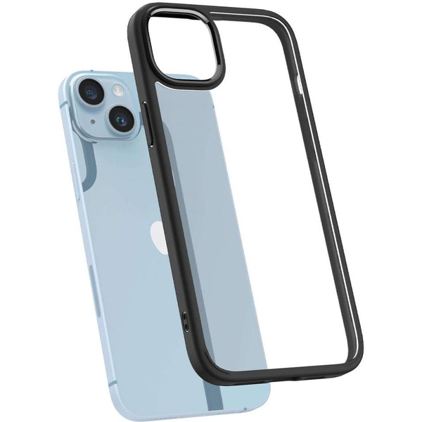Чехол Spigen Ultra Hybrid iPhone 14 Matte Black ACS05041
