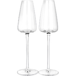 Набор бокалов для шампанского Makkua Crystal Elegance Сhampagne MС270