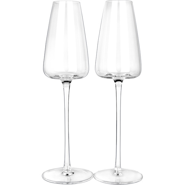 Набор бокалов для шампанского Makkua Crystal Elegance Сhampagne MС270