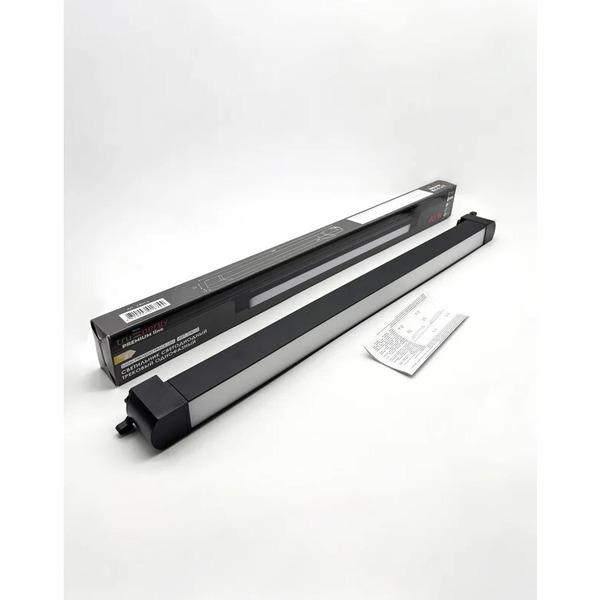 Светильник трековый TRUENERGY PREMIUM TRACK LED 24012 черный