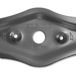Нож для газонокосилки DAEWOO DLM 560