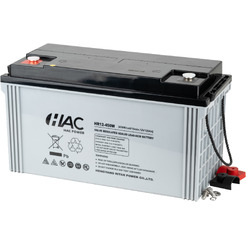 Батарея аккумуляторная HAC HR12-450W.H