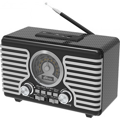 Радиоприемник Ritmix RPR-095 Silver