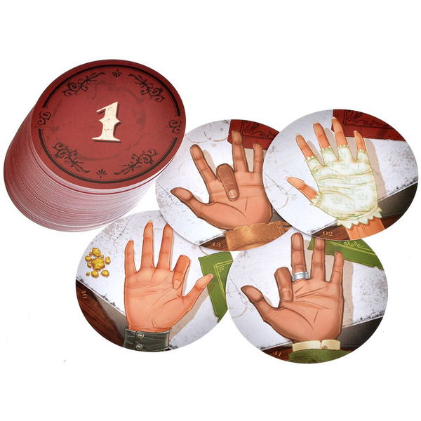 Настольная игра Hobby World 915861 Ловкая Джейн