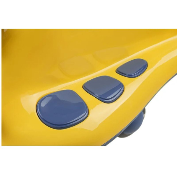 Каталка Nino B609 (желтый)