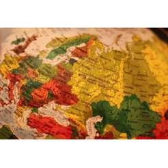 Глобус Globen Физико-политический с подсветкой 012500191