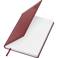 Ежедневник Brauberg 117240 (бордовый)
