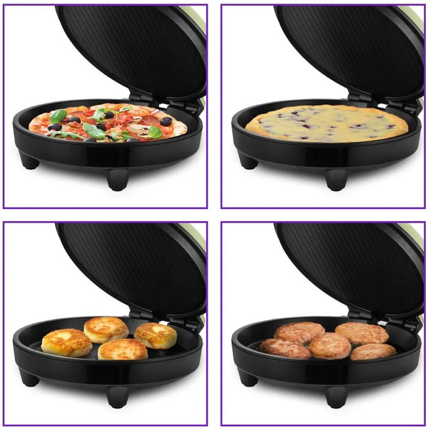 Пиццамейкер Kitfort КТ-3681