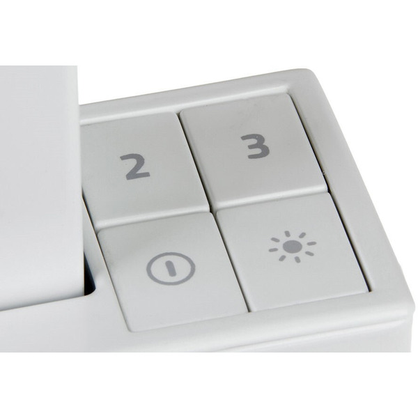 Вытяжка JET AIR AURORA LX/WH/F/60