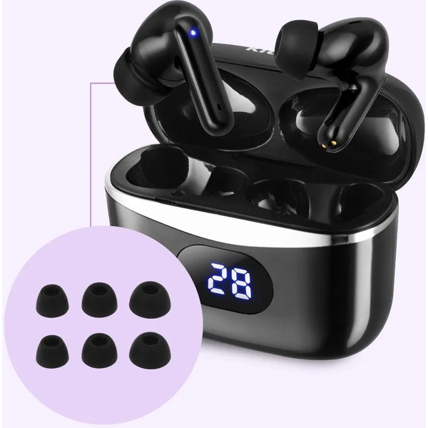 Наушники Kitfort KT-3722