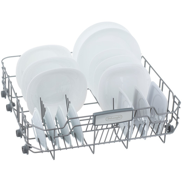 Встраиваемая посудомоечная машина DeLonghi DDW06F Supreme nova