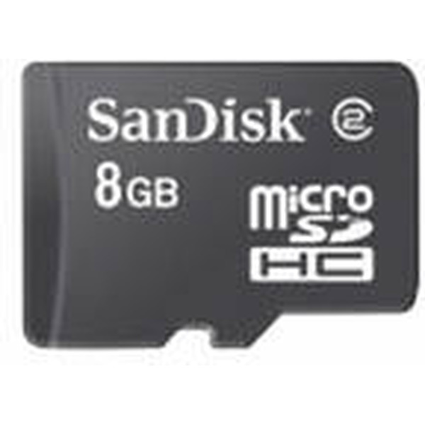 Карта памяти SANDISK SDSDQM-008G-B35