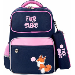 Рюкзак ЮНЛАНДИЯ COMPLETE Nice fox 270664