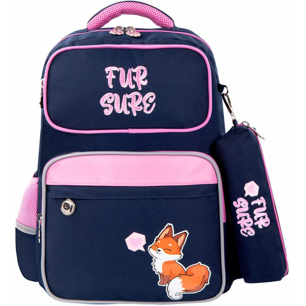 Рюкзак ЮНЛАНДИЯ COMPLETE Nice fox 270664