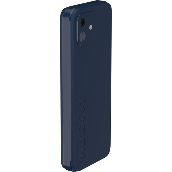 Мобильный телефон Maxvi K29 + ЗУ WC-112 (синий)