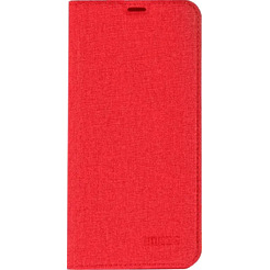 Чехол-книжка Bingo Book для Infinix Hot 50i/Smart 9 (красный)