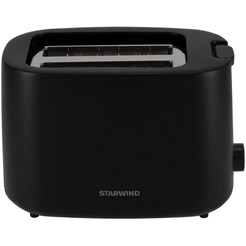 Тостер StarWind ST3106 (черный)