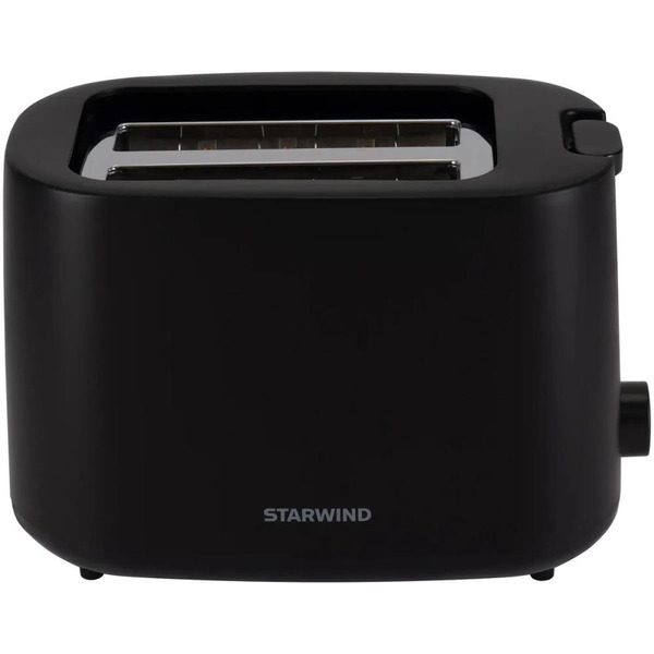 Тостер StarWind ST3106 (черный)