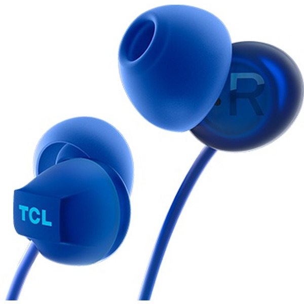 Наушники TCL SOCL300BT (синий)