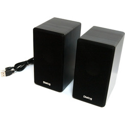 Акустическая система DIALOG AST-20UP Black
