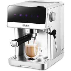 Кофеварка Kitfort КТ-7418