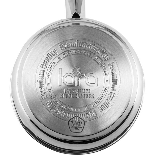 Сотейник LARA Standart LR03-01