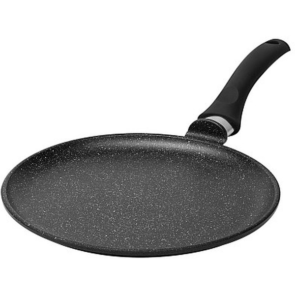 Сковорода блинная REDMOND Black & Stone PF5501