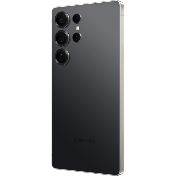 Смартфон Samsung Galaxy S25 Ultra 12GB/256GB (SM-S938BZKBCAU) черный титан
