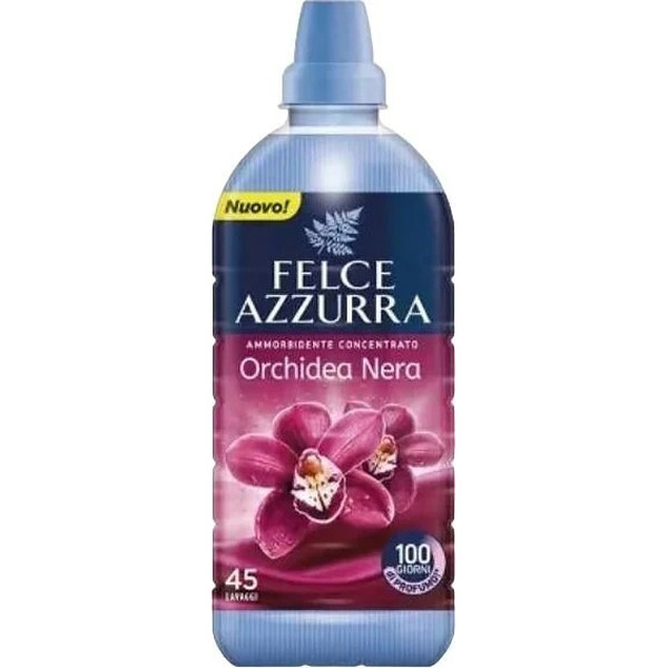 Кондиционер для белья Felce Azzurra Orchidea Nera, 900 мл