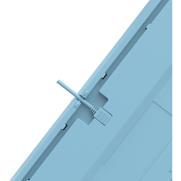 Клавиатура A4Tech Fstyler FS300 Panda Snowboarding