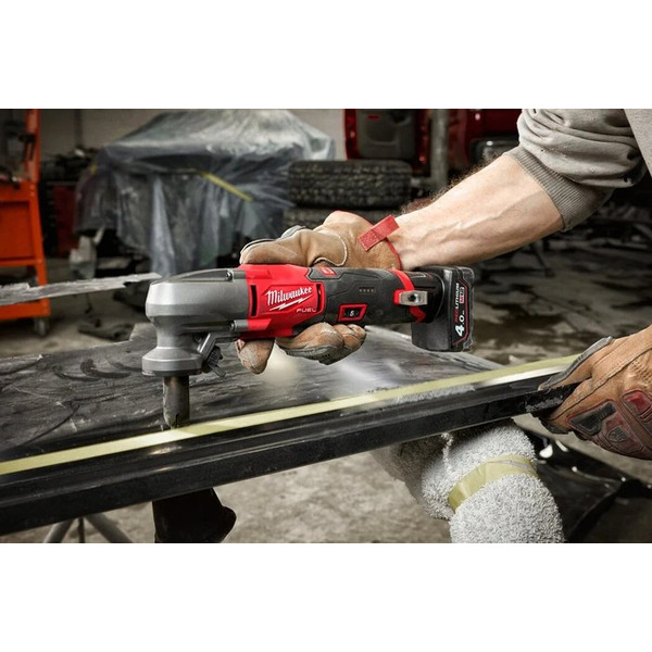Ножницы по металлу Milwaukee M12FNB16-402X (4933479619)