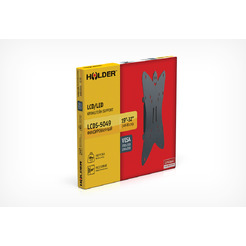 Кронштейн HOLDER LCDS-5049 металлик