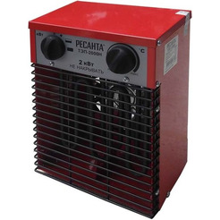 Тепловая пушка Ресанта ТЭП-2000Н